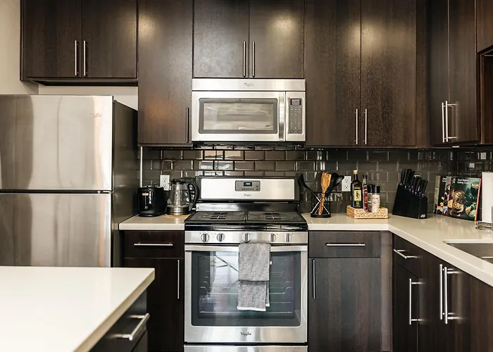 Stylish Vibes 1Bd In Weho