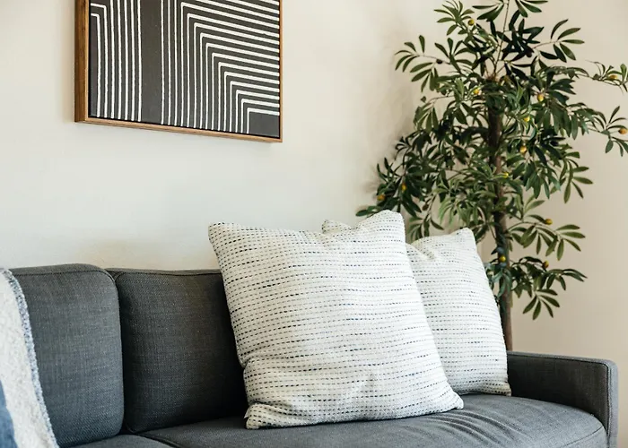 Stylish Vibes 1Bd In Weho