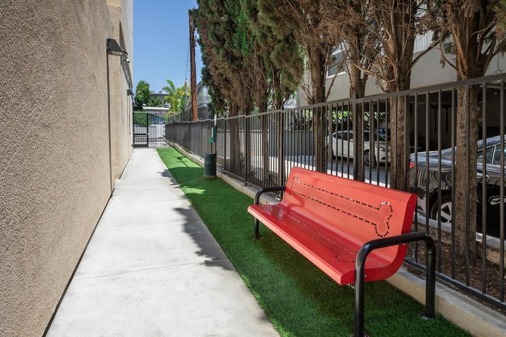 Stylish Vibes 1bd In Weho Appartement Los Angeles