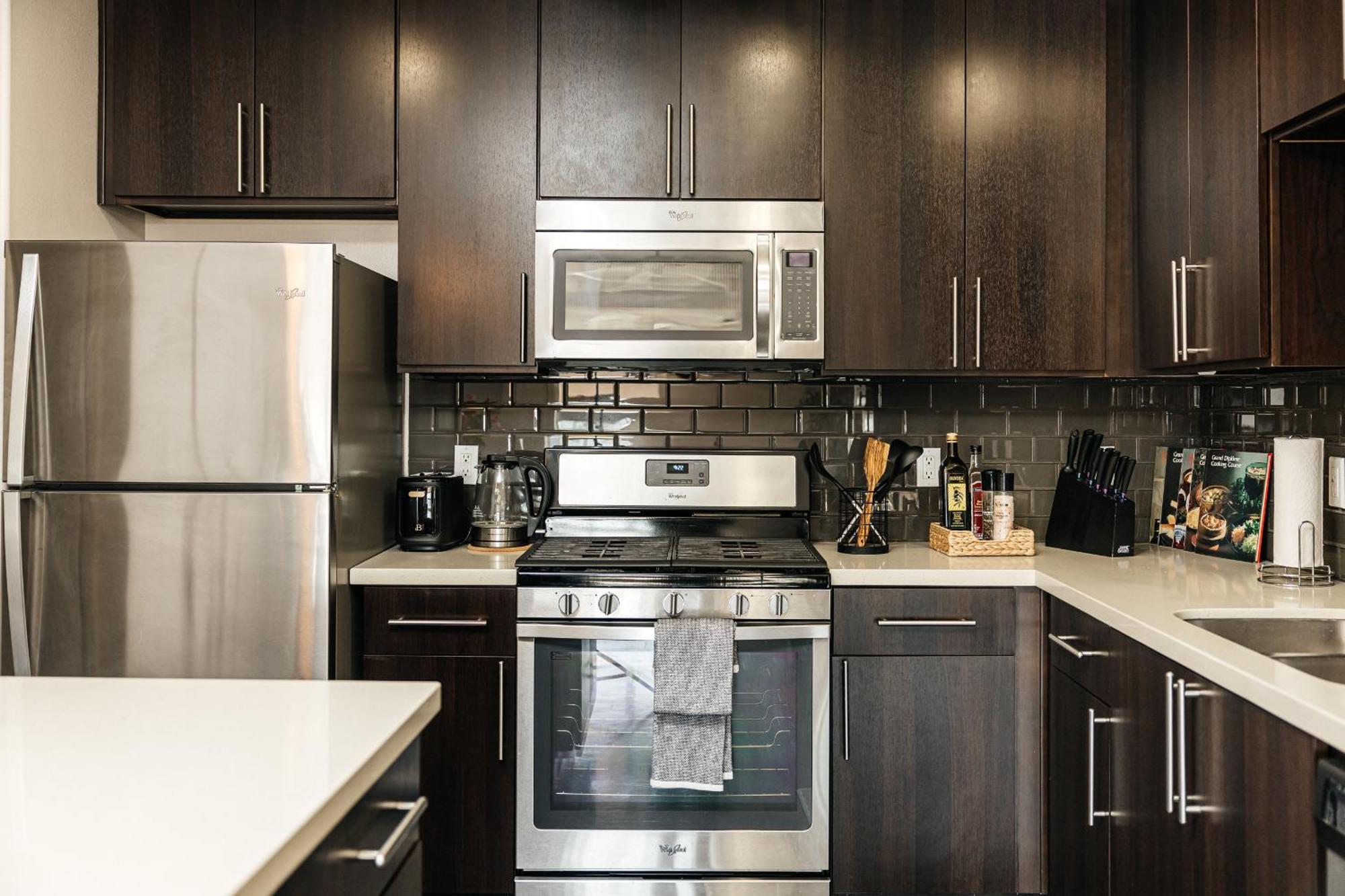 Appartement Stylish Vibes 1bd In Weho