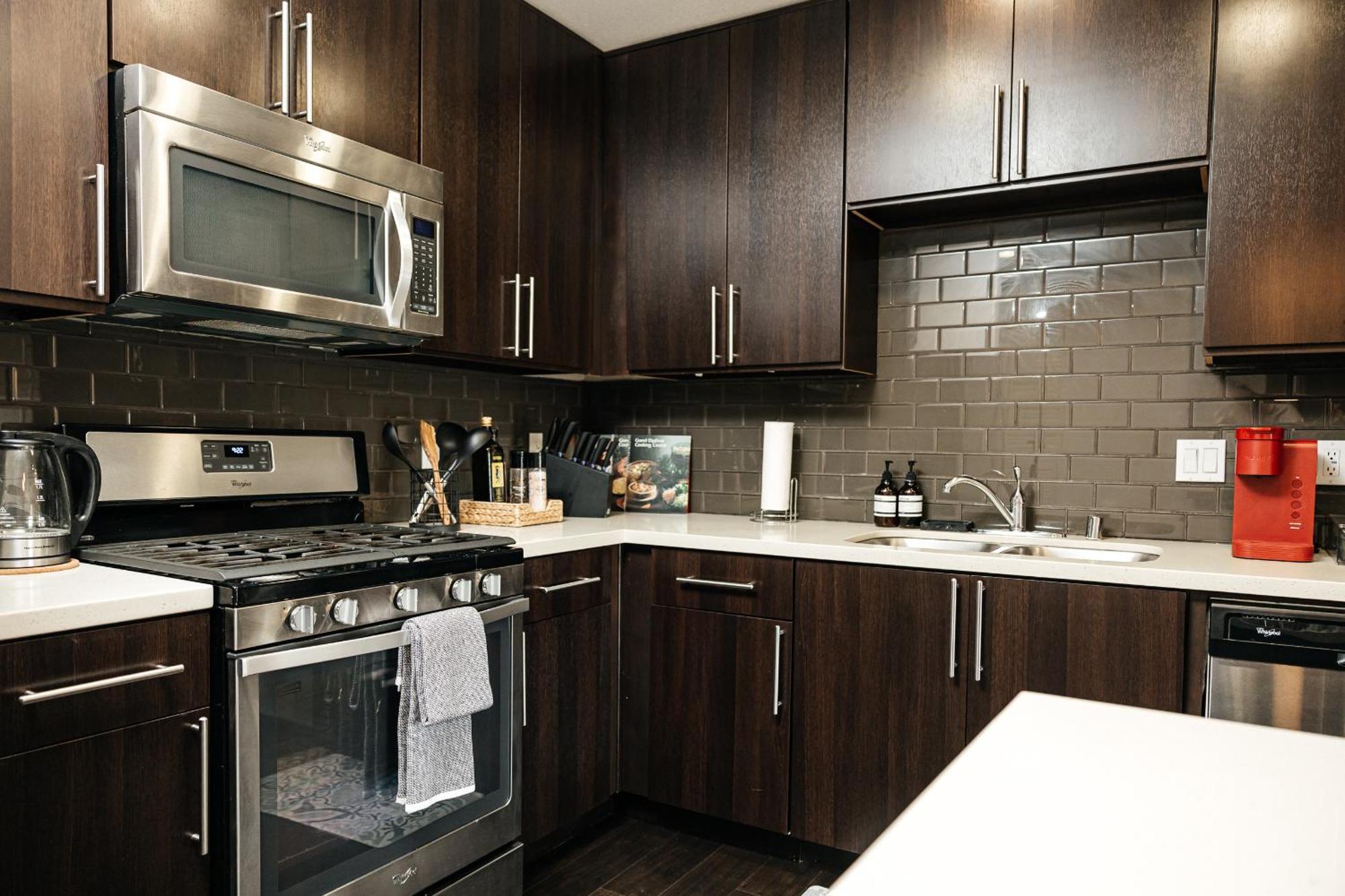 Apartment Stylish Vibes 1bd In Weho *