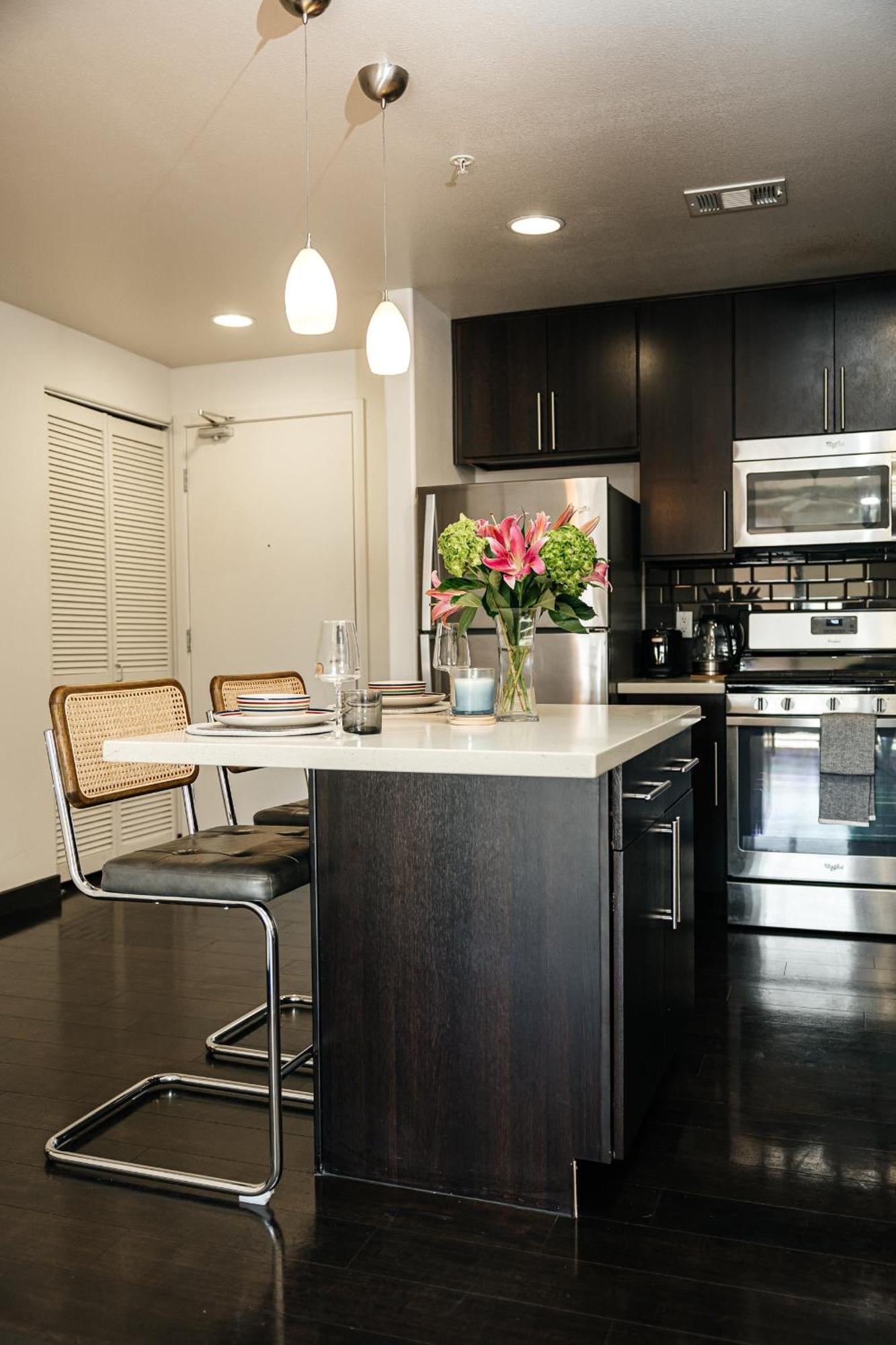 Stylish Vibes 1bd In Weho Appartement
