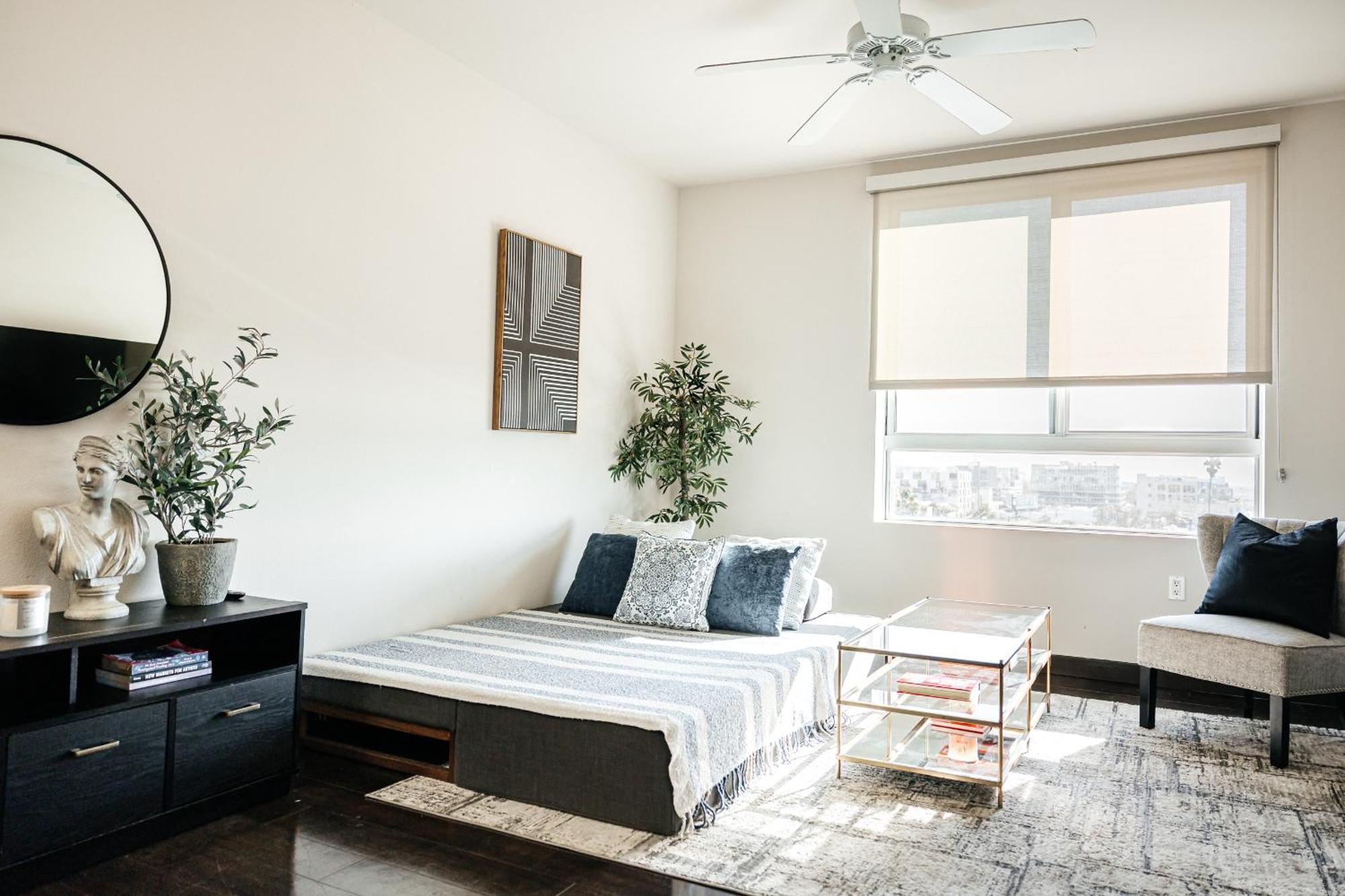 Stylish Vibes 1bd In Weho Appartement *