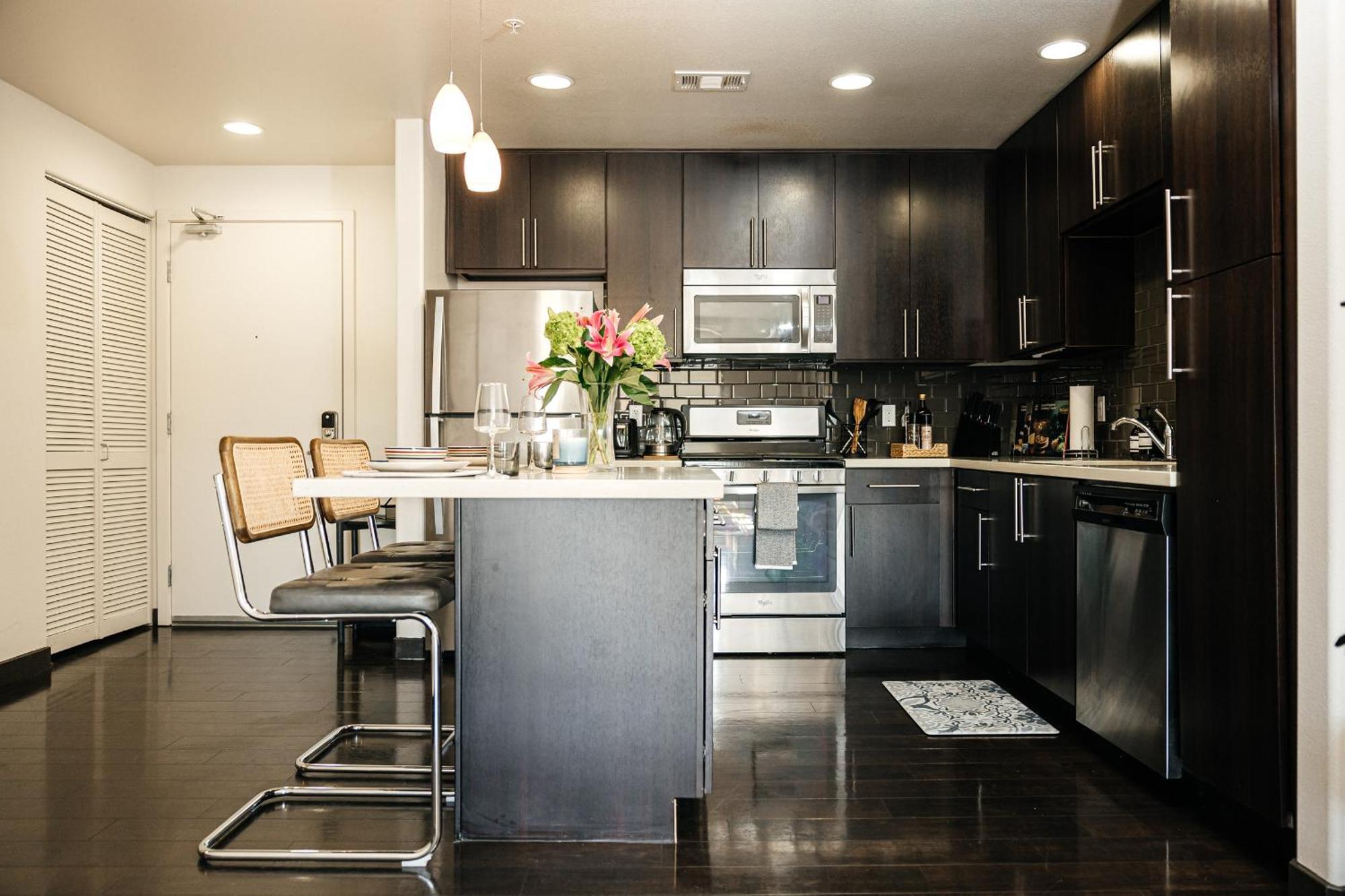 Appartement Stylish Vibes 1bd In Weho *