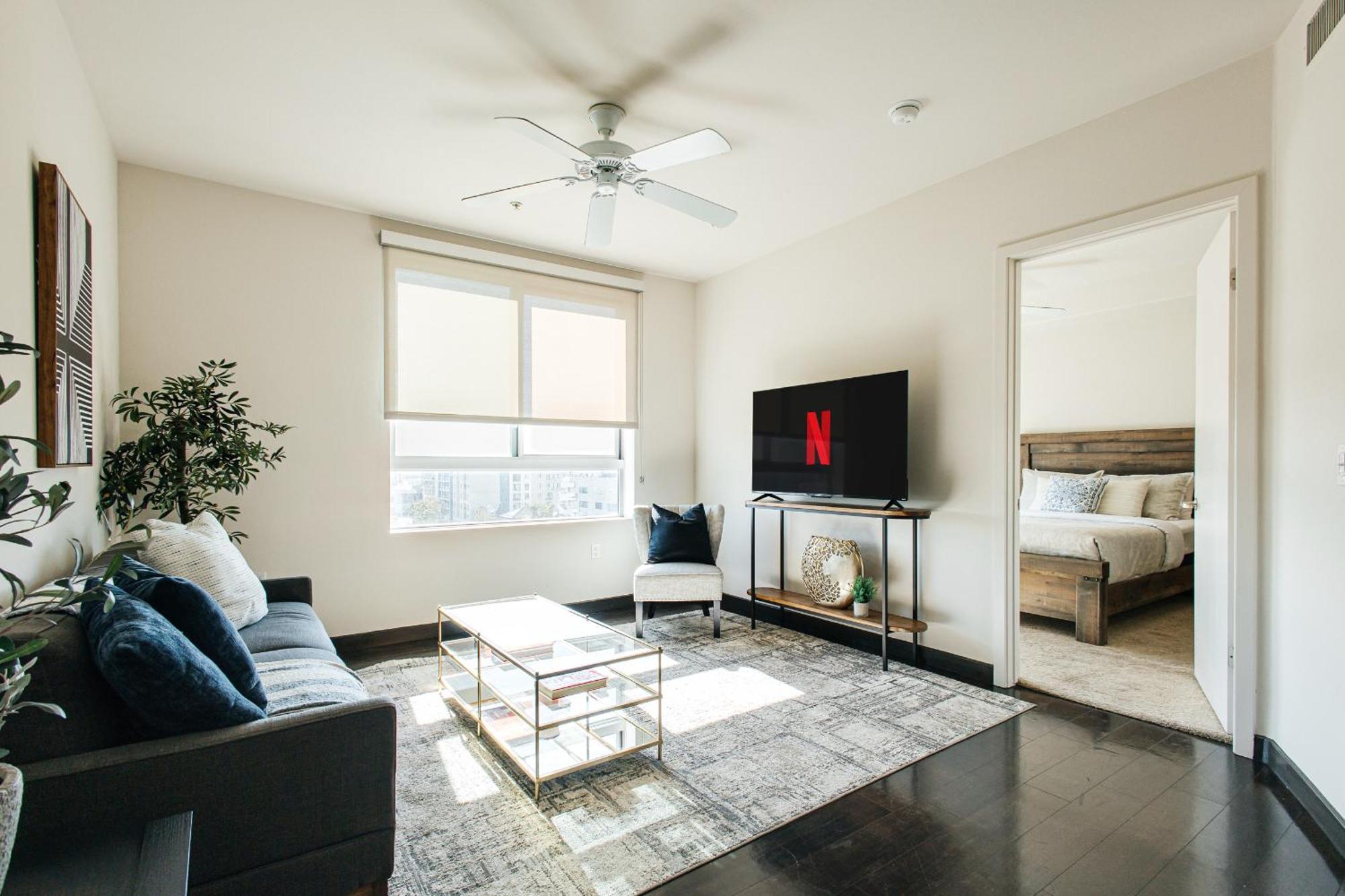 Stylish Vibes 1bd In Weho Appartement Los Angeles