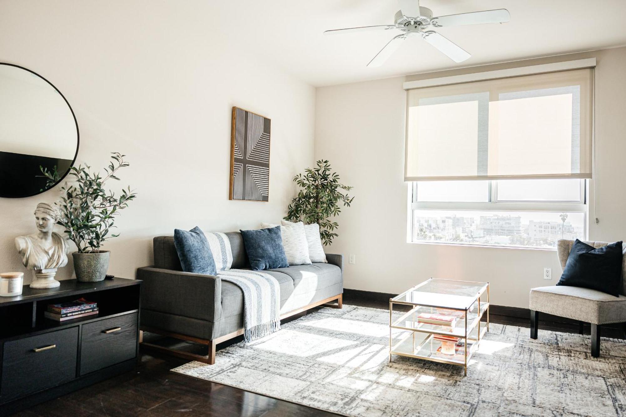 Apartment Stylish Vibes 1bd In Weho Los Angeles