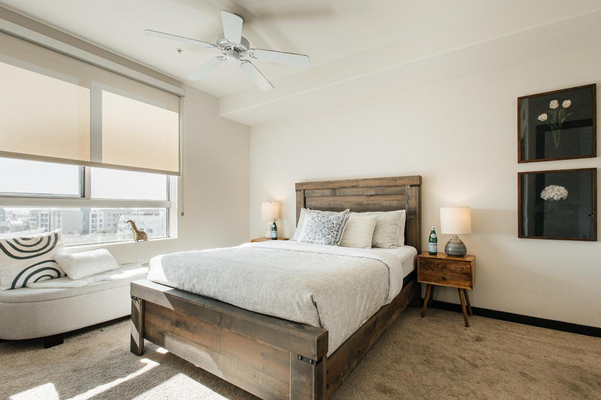 Appartement Stylish Vibes 1bd In Weho