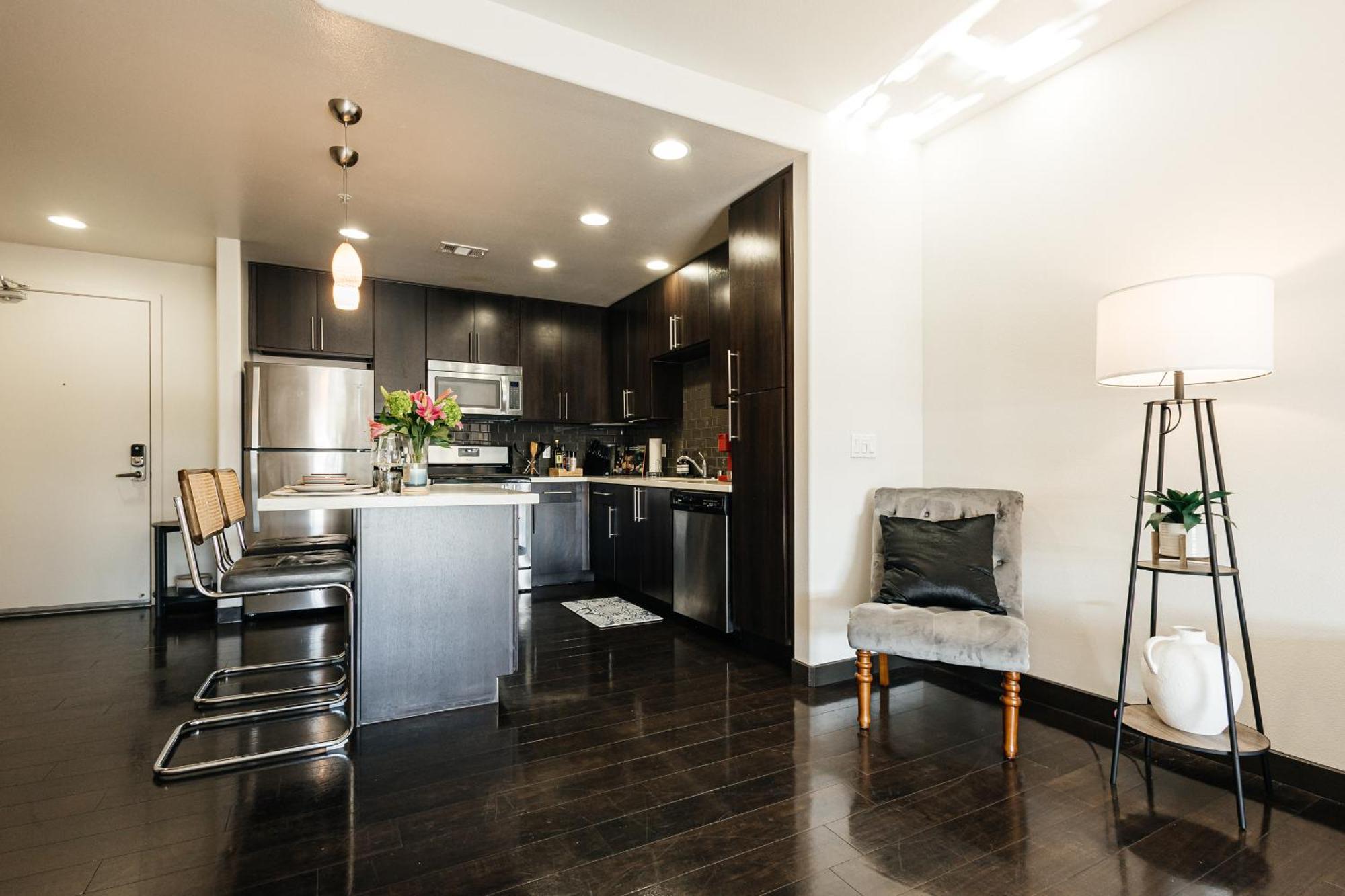 Stylish Vibes 1bd In Weho Appartement *