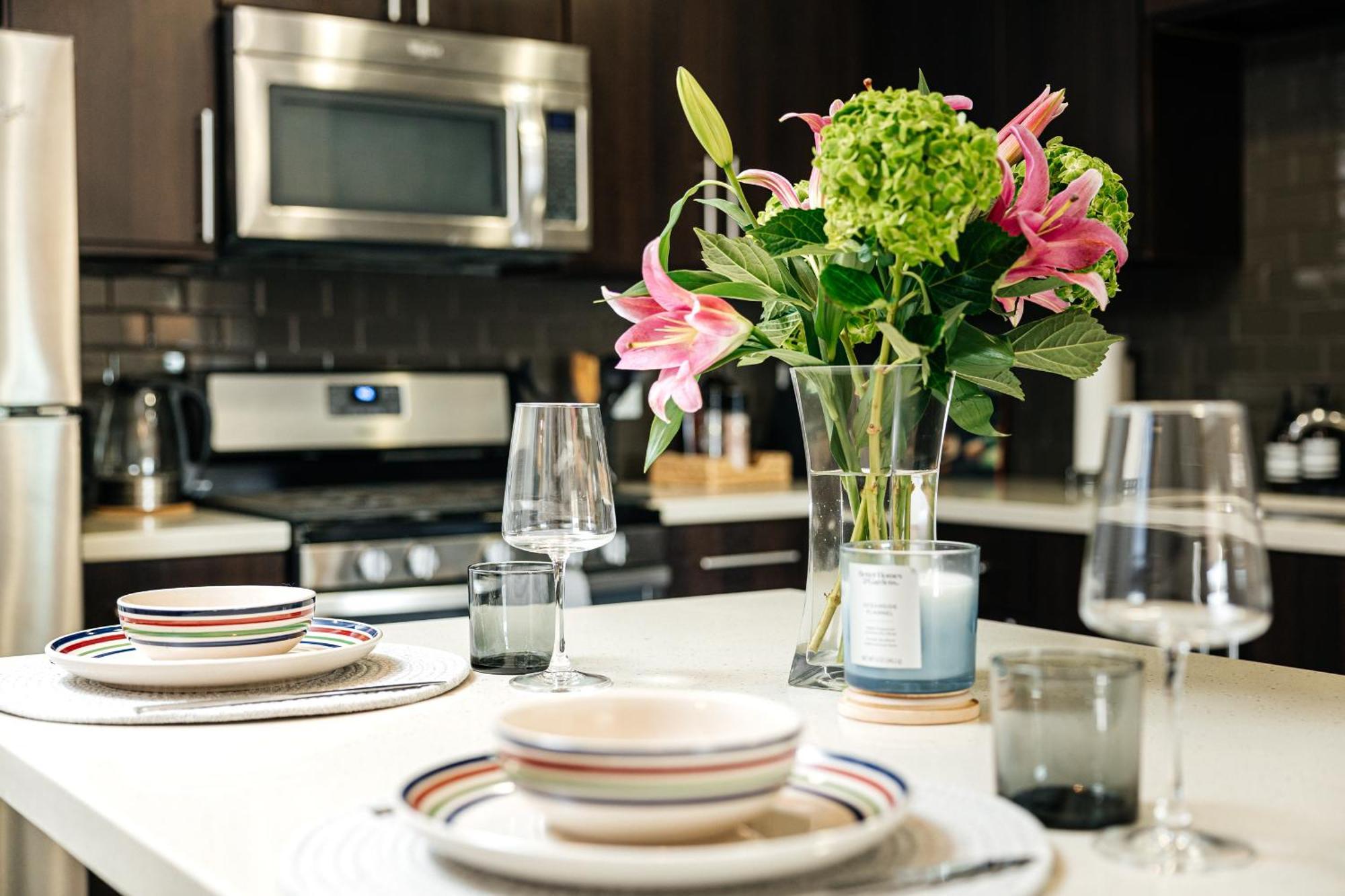 Stylish Vibes 1bd In Weho Appartement
