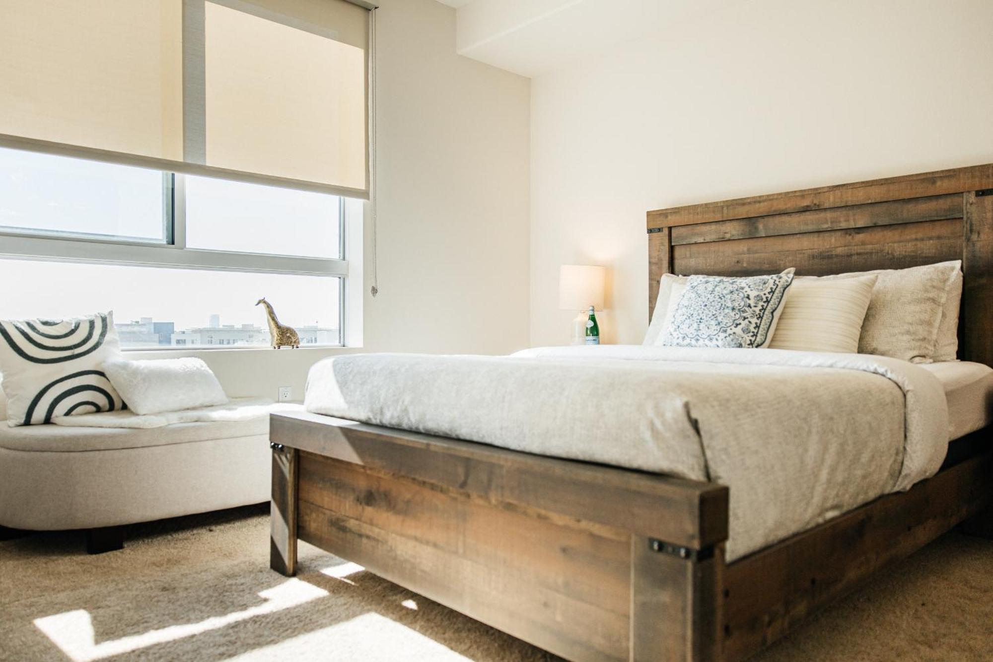 Appartement Stylish Vibes 1bd In Weho *
