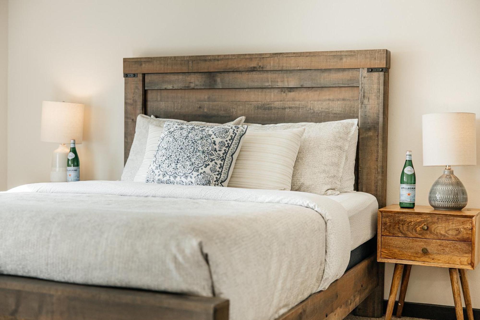 Appartement Stylish Vibes 1bd In Weho